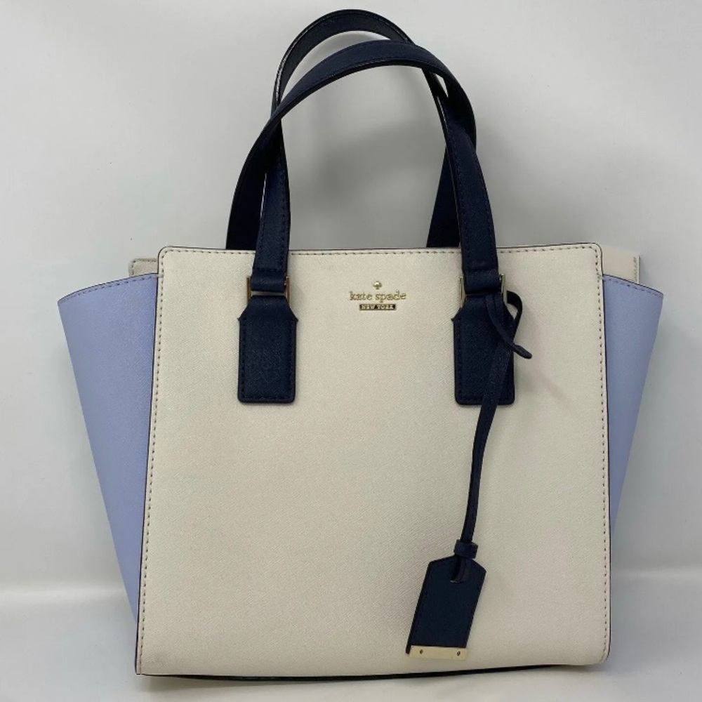 Kate Spade Large Cedar Street Hayden Prickly Pear Purse. -Used-